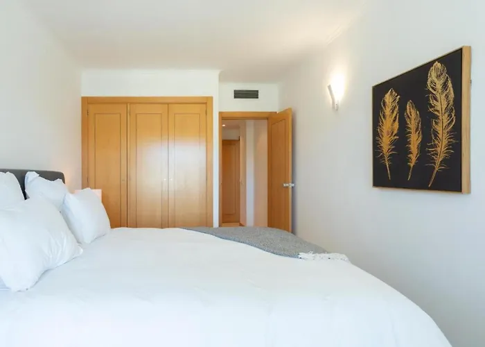 Apartamento Snazzy Varandas Do Castelo By Garvetur One Bedroom Sleeps 2 Persons *