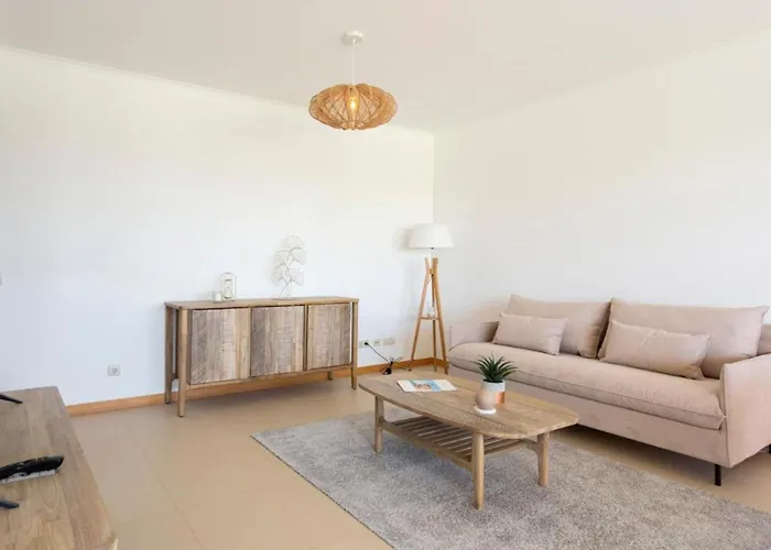 Apartamento Snazzy Varandas Do Castelo By Garvetur One Bedroom Sleeps 2 Persons