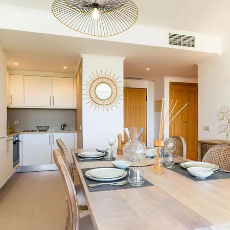 Appartement Snazzy Varandas Do Castelo By Garvetur One Bedroom Sleeps 2 Persons Albufeira