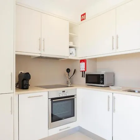 Appartement Snazzy Varandas Do Castelo By Garvetur One Bedroom Sleeps 2 Persons *